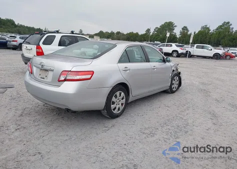 2011 Toyota Camry из США, поврежденный, VIN 4T1BF3EK4BU696078